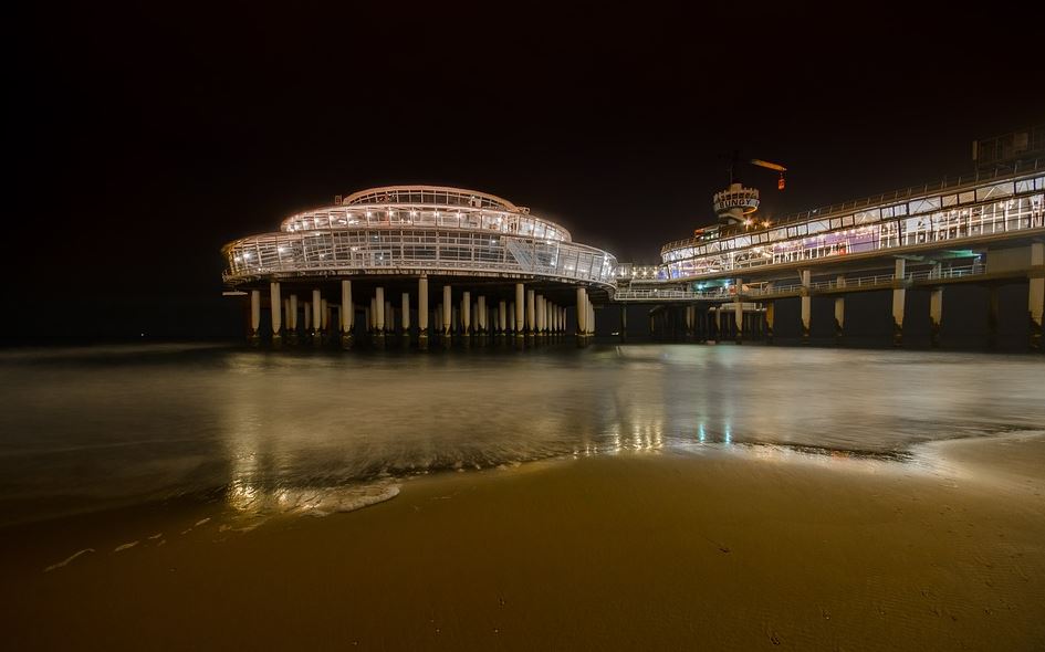 Top bezienswaardigheden in Scheveningen