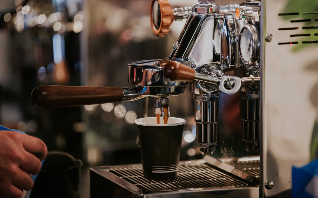 Hoe onderhoudt je je koffiemachine?